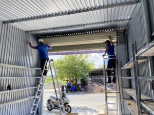 Read more about the article Sửa cửa cuốn uy tín tại Bến Lức Long An – 0988417070