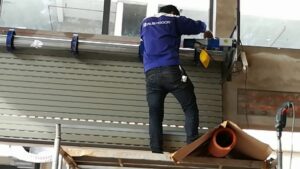 Read more about the article Sửa cửa cuốn và làm remote tại Tân Trụ Long An – 0988417070